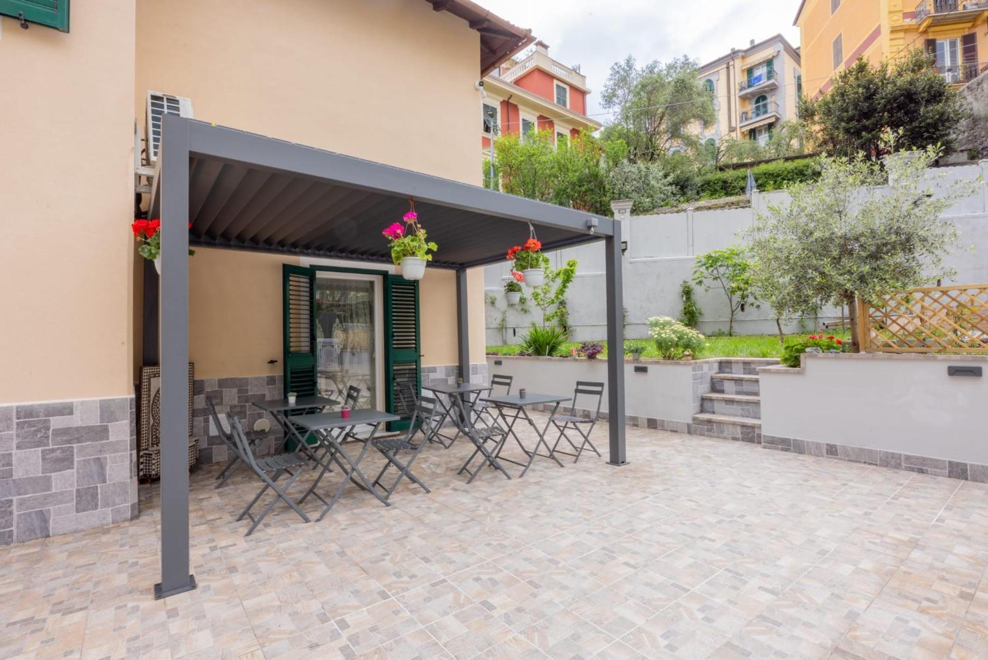 La Maison Du Lion La Spezia Exterior photo